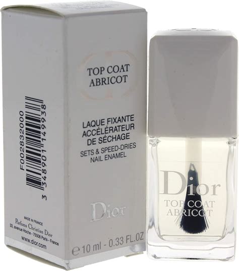 smalto christian dior